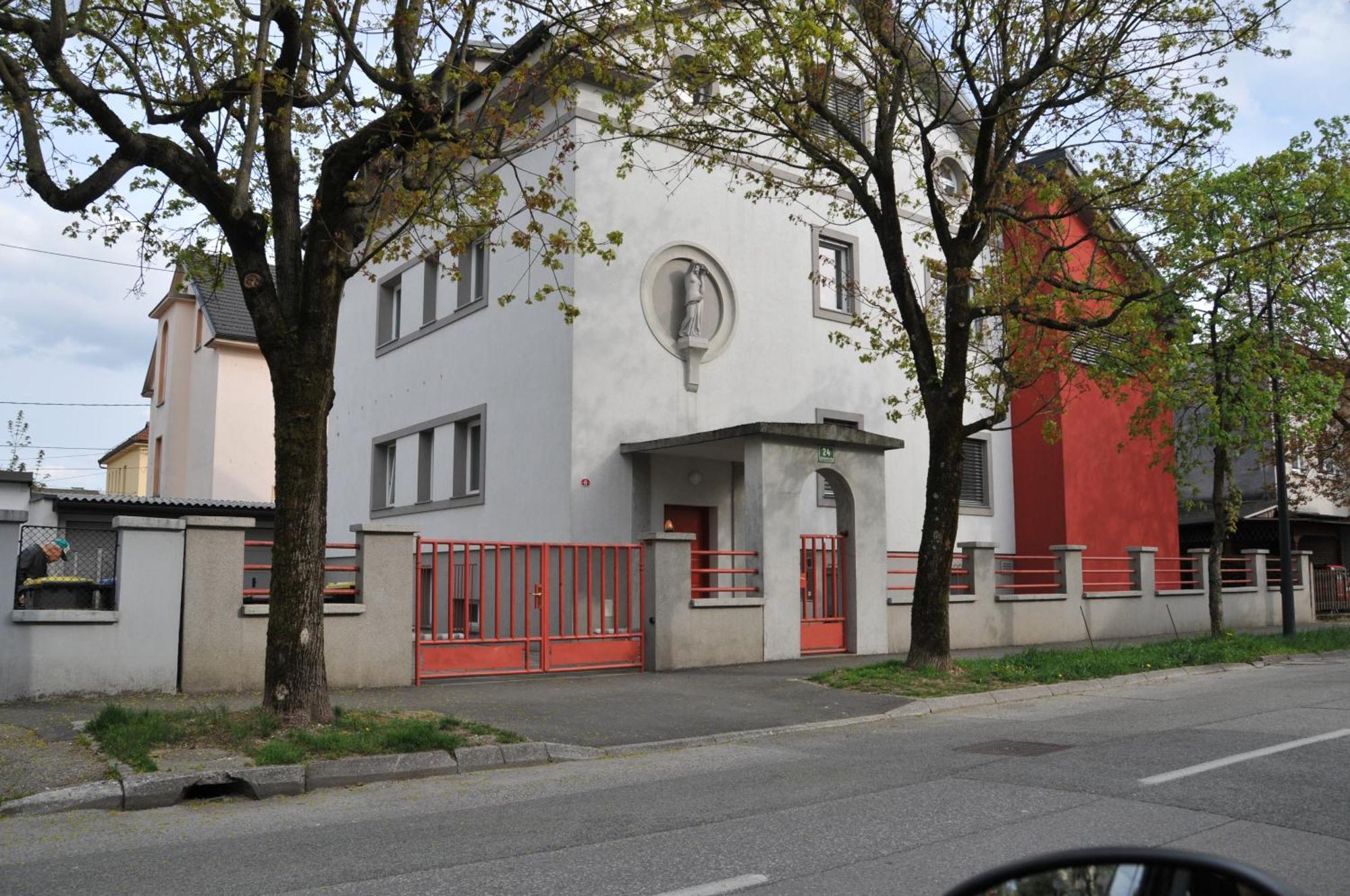 Atrium Flat In The Villa Ljubljana Exterior photo