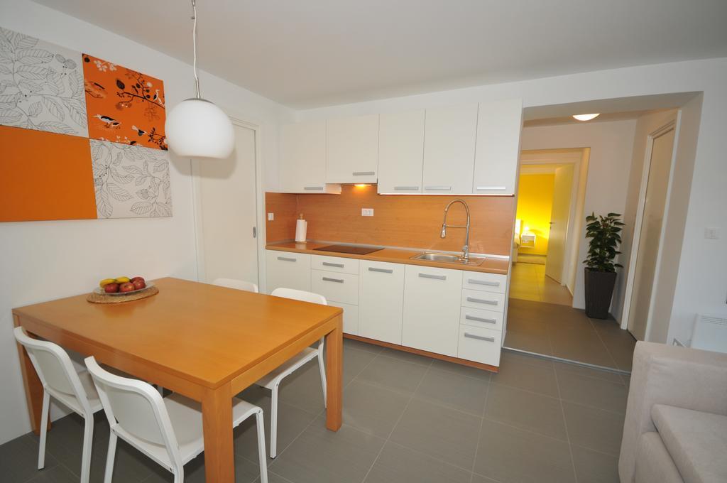 Atrium Flat In The Villa Ljubljana Exterior photo