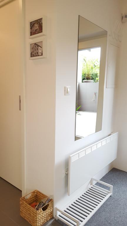 Atrium Flat In The Villa Ljubljana Exterior photo