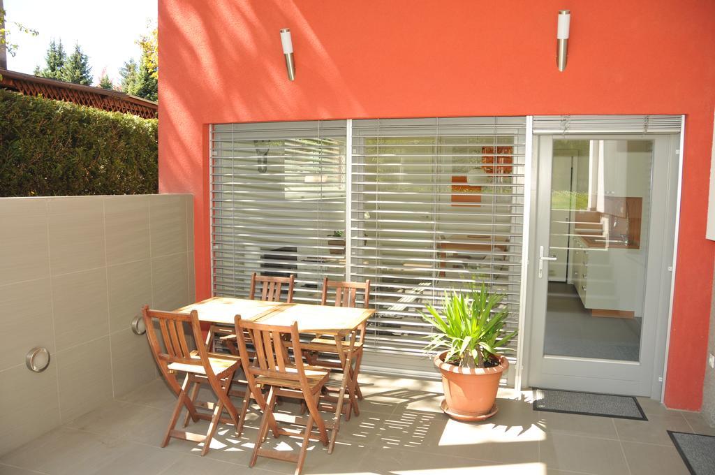Atrium Flat In The Villa Ljubljana Exterior photo